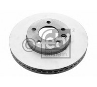 Тормозной диск FEBI BILSTEIN 28504 28504 FEBI BILSTEIN - купить в магазине запчастей по Украине