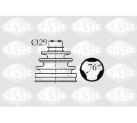 Комплект пылника, приводной вал SASIC 2873883 2873883 SASIC - купить в магазине запчастей по Украине