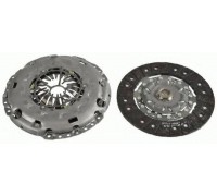Комплект сцепления SACHS 3000 950 940 3000950940 SACHS - купить в магазине запчастей по Украине