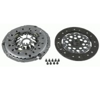 Комплект сцепления SACHS 3000 951 142 3000951142 SACHS - купить в магазине запчастей по Украине