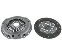 Комплект сцепления SACHS 3000 951 264 3000951264 SACHS - купить в магазине запчастей по Украине