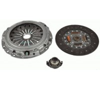 Комплект сцепления SACHS 3000 951 284 3000951284 SACHS - купить в магазине запчастей по Украине