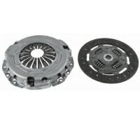 Комплект сцепления SACHS 3000 951 395 3000951395 SACHS - купить в магазине запчастей по Украине