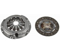 Комплект сцепления SACHS 3000 951 456 3000951456 SACHS - купить в магазине запчастей по Украине