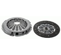 Комплект сцепления SACHS 3000 951 559 3000951559 SACHS - купить в магазине запчастей по Украине
