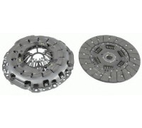 Комплект сцепления SACHS 3000 951 709 3000951709 SACHS - купить в магазине запчастей по Украине