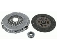 Комплект сцепления SACHS 3000 954 222 3000954222 SACHS - купить в магазине запчастей по Украине