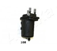 Топливный фильтр ASHIKA 30-01-108 3001108 ASHIKA - купить в магазине запчастей по Украине