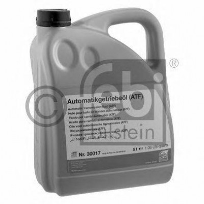 Масло автоматической коробки передач 30017 FEBI BILSTEIN - купити в магазині запчастин по Україні