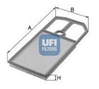 3012400 UFI - купить в магазине запчастей по Украине