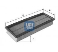 3018700 UFI - купить в магазине запчастей по Украине