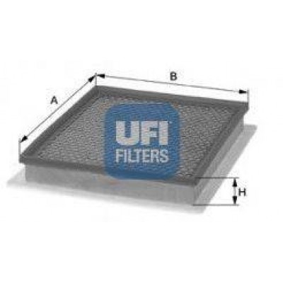 Воздушный фильтр 3025900 UFI - купить в магазине запчастей по Украине