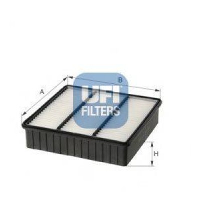 Воздушный фильтр 3027500 UFI - купить в магазине запчастей по Украине