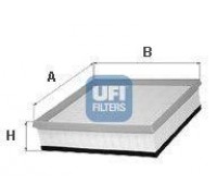 Воздушный фильтр UFI 30.297.00 3029700 UFI - купить в магазине запчастей по Украине