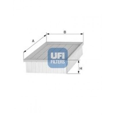 Воздушный фильтр 3034000 UFI - купить в магазине запчастей по Украине