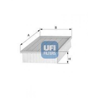 Воздушный фильтр 3036200 UFI - купить в магазине запчастей по Украине