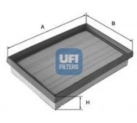 Воздушный фильтр UFI 30.532.00 3053200 UFI - купить в магазине запчастей по Украине