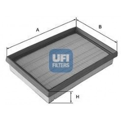 Воздушный фильтр 3053200 UFI - купить в магазине запчастей по Украине