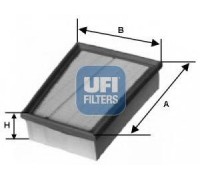3054300 UFI - купить в магазине запчастей по Украине