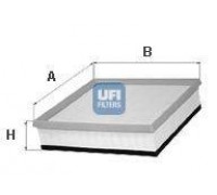 Воздушный фильтр UFI 30.556.00 3055600 UFI - купить в магазине запчастей по Украине