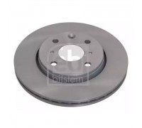 Тормозной диск FEBI BILSTEIN 30636 30636 FEBI BILSTEIN - купити в магазині запчастин по Україні