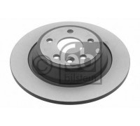 Тормозной диск FEBI BILSTEIN 30721 30721 FEBI BILSTEIN - купить в магазине запчастей по Украине
