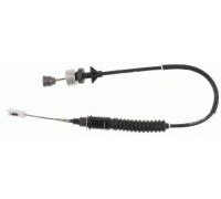 Трос, управление сцеплением SACHS 3074 600 256 3074600256 SACHS - купить в магазине запчастей по Украине