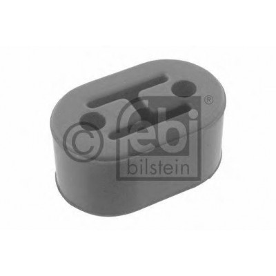 Кронштейн, система выпуска ОГ 30784 FEBI BILSTEIN - купить в магазине запчастей по Украине