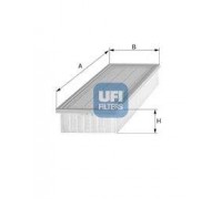 Воздушный фильтр UFI 30.836.00 3083600 UFI - купить в магазине запчастей по Украине