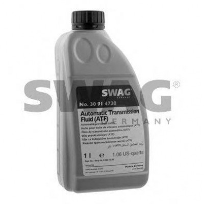 Масло автоматической коробки передач 30914738 SWAG - купити в магазині запчастин по Україні