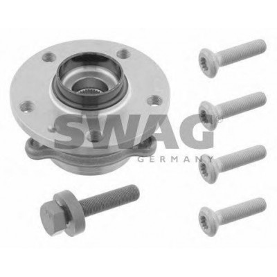Комплект подшипника ступицы колеса 30927317 SWAG - купить в магазине запчастей по Украине