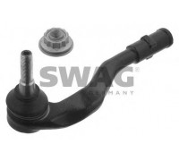 Наконечник поперечной рулевой тяги SWAG 30 93 6506 30936506 SWAG - купить в магазине запчастей по Украине
