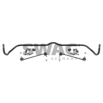 Стабилизатор, ходовая часть 30937100 SWAG - купить в магазине запчастей по Украине