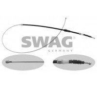 Трос, стояночная тормозная система SWAG 30 93 7218 30937218 SWAG - купить в магазине запчастей по Украине