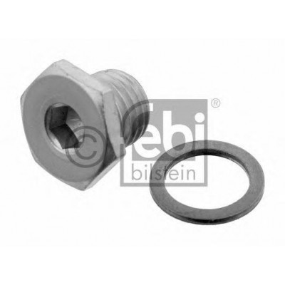Резьбовая пробка, масляный поддон 30968 FEBI BILSTEIN - купить в магазине запчастей по Украине