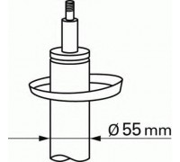 311852 SACHS - купить в магазине запчастей по Украине