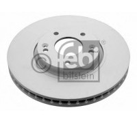 Тормозной диск FEBI BILSTEIN 31317 31317 FEBI BILSTEIN - купить в магазине запчастей по Украине