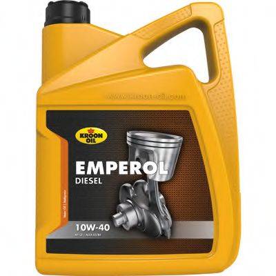 Масло EMPEROL DIESEL 10W-40 5л 31328 KROON OIL - купити в магазині запчастин по Україні