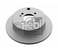 Тормозной диск FEBI BILSTEIN 31361 31361 FEBI BILSTEIN - купить в магазине запчастей по Украине
