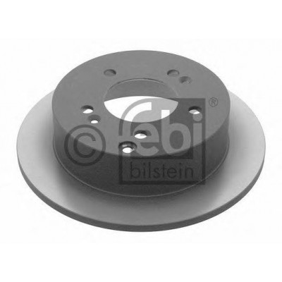 Тормозной диск 31491 FEBI BILSTEIN - купить в магазине запчастей по Украине