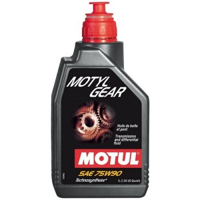 Масло транс. Motyl Gear 75W90 1л (GL4/GL5) 317001 MOTUL - купити в магазині запчастин по Україні