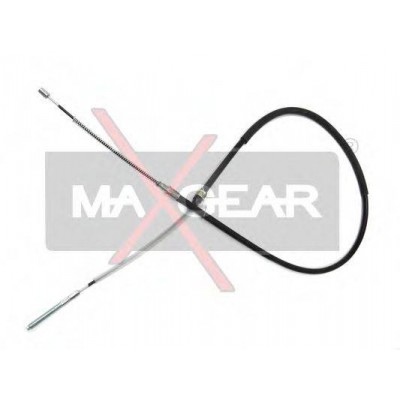Трос, стояночная тормозная система 320046 MAXGEAR - купить в магазине запчастей по Украине