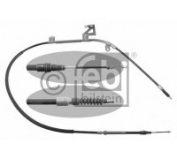 Трос, стояночная тормозная система FEBI BILSTEIN 32463 32463 FEBI BILSTEIN - купить в магазине запчастей по Украине
