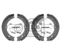 Комплект тормозных колодок, стояночная тормозная система FEBI BILSTEIN 32851 32851 FEBI BILSTEIN - купить в магазине запчастей по Украине