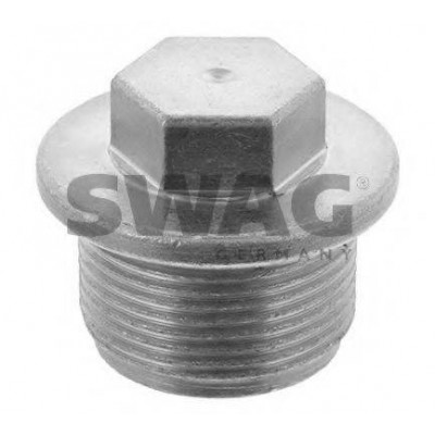 Резьбовая пробка, масляный поддон 32919294 SWAG - купить в магазине запчастей по Украине