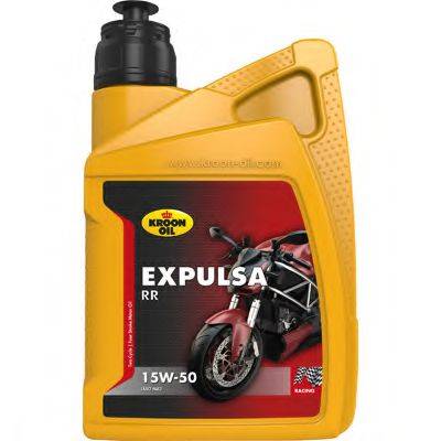 Олива моторна Expulsa RR 15W-50 1л 33015 KROON OIL - купити в магазині запчастин по Україні