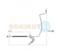 331279 ADRIAUTO - купить в магазине запчастей по Украине