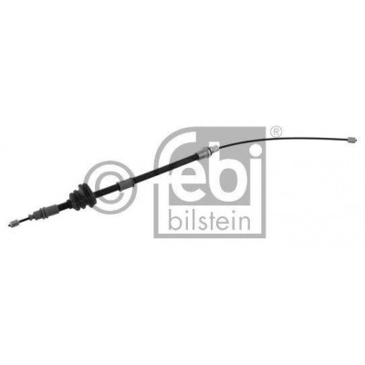 Трос, стояночная тормозная система 33166 FEBI BILSTEIN - купить в магазине запчастей по Украине