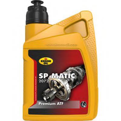 Олива трансмісійна SP MATIC 2072 1л 33481 KROON OIL - купити в магазині запчастин по Україні