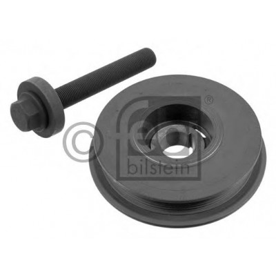 Ременный шкив, коленчатый вал 33620 FEBI BILSTEIN - купить в магазине запчастей по Украине